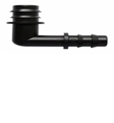 صورة كوع بولى 16 مم * 1/2 مم