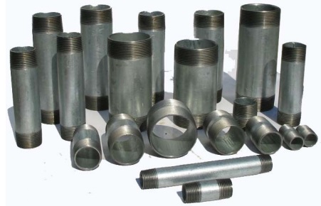 صورة سوكت جلفنايز 4" *15سم