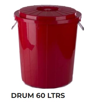 صورة درام قمامة بلاستيك