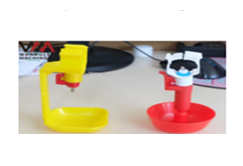 صورة سقايه رضاعه الدواجن الاوتوماتيك