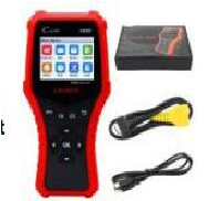 صورة LAUNCH Creader  CR3008 OBD2 Car Diagnostic Scanner /تشخيص السيارات الماسح الضوئي