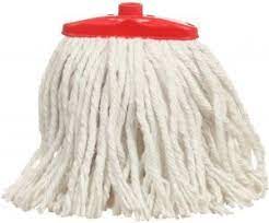 صورة مساحه سلسة مسطحة فتالة - cleaning string mop flat