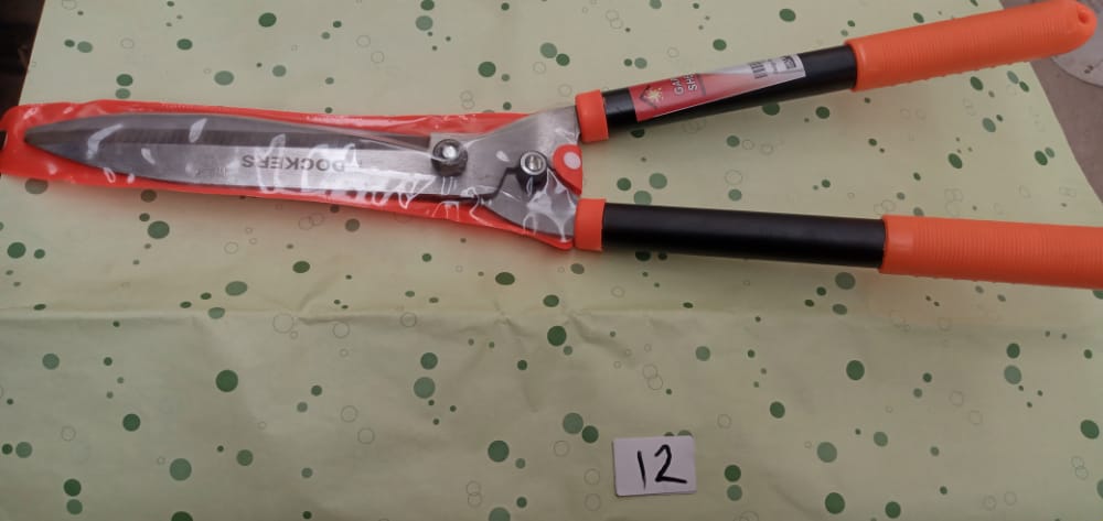 صورة HEDGE SHEARS 8 " -8001  (  مقص الاشجار )   12