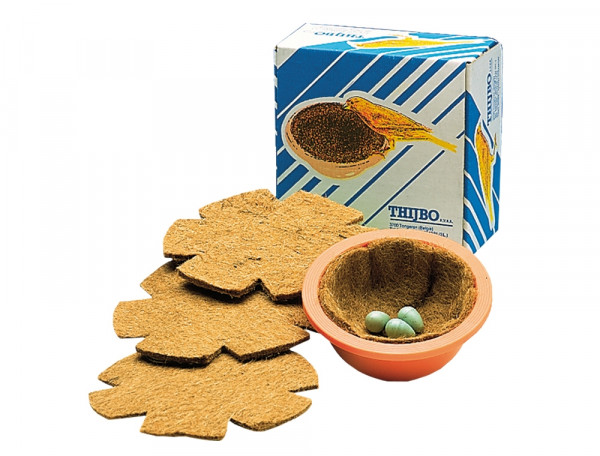 صورة عش الطيور الاسفنجى