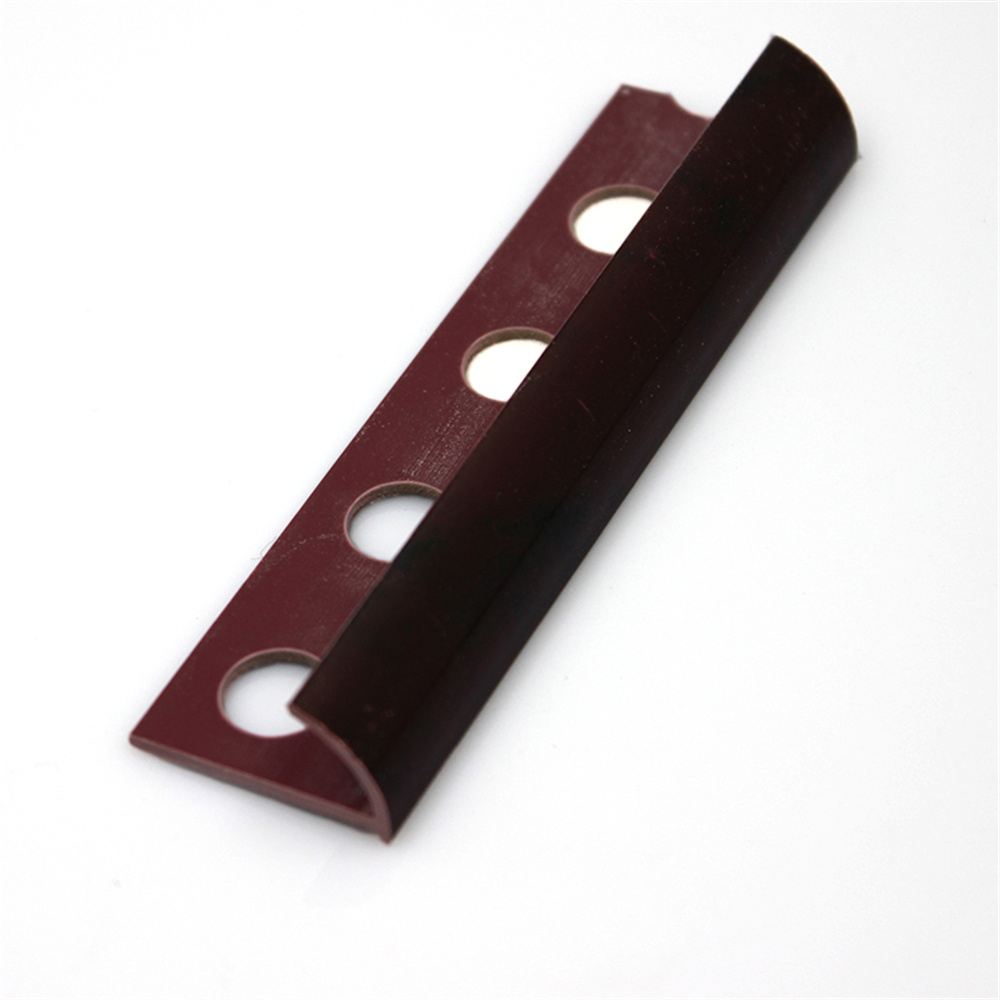 صورة زاوية سيراميك المونيوم لون بنى 