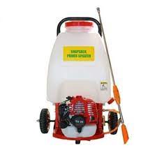 صورة ماكينة غسيل ورش الاشجار والمحميات (25) لتر HAND PRESSURE GASOLINE