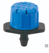 صورة منقطات الري القابله للتحكم - لون ازرق