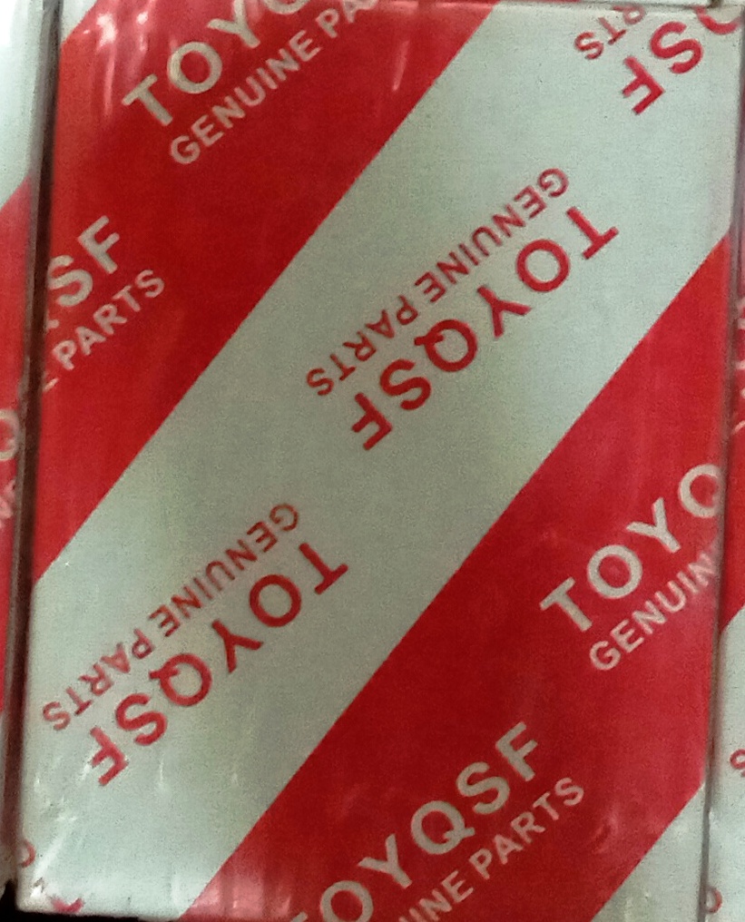 صورة فلتر جولد 010  زيت تويوتا