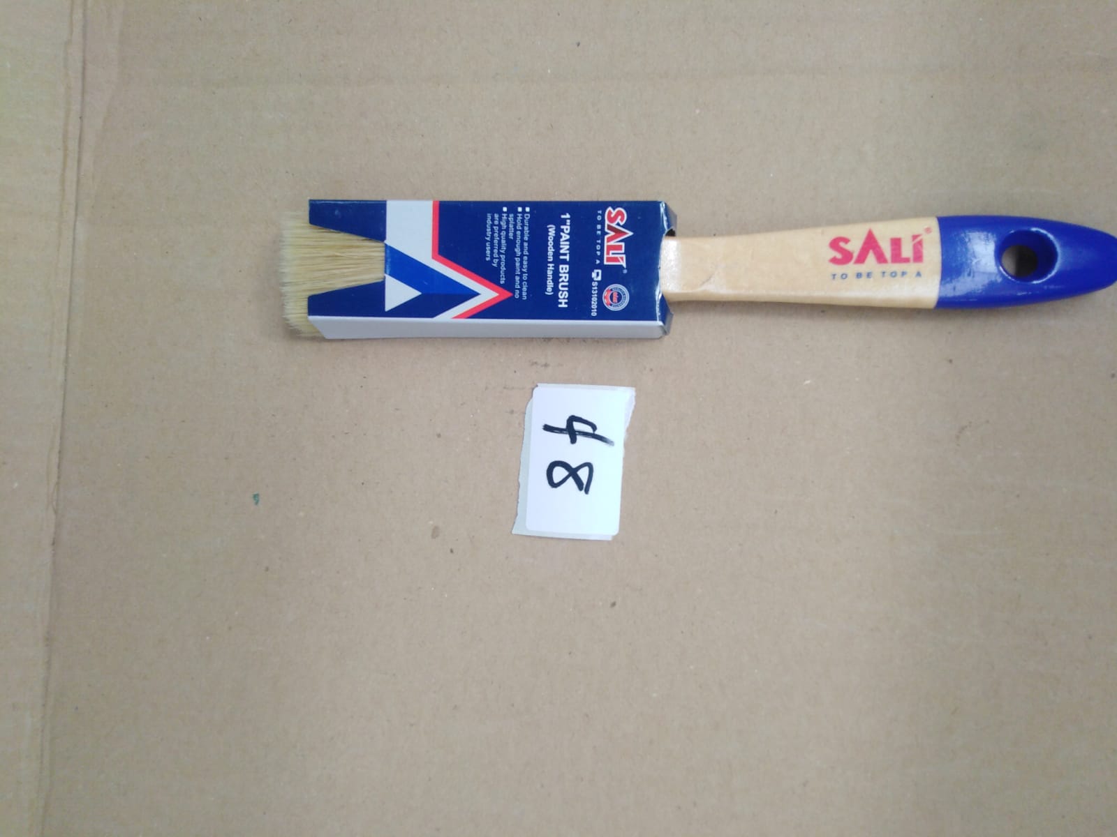 صورة PAINT BRUSH 1 "  SALI ( 48)0