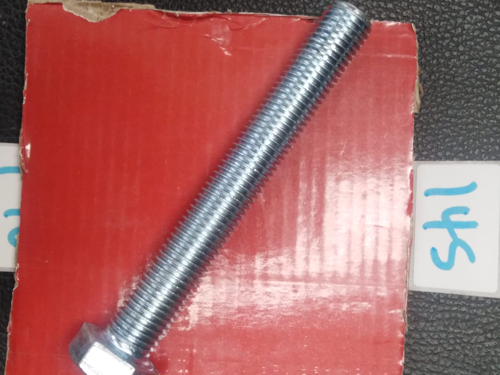 صورة 100جرام برغي 16 مم * 120  مم  (    145   )