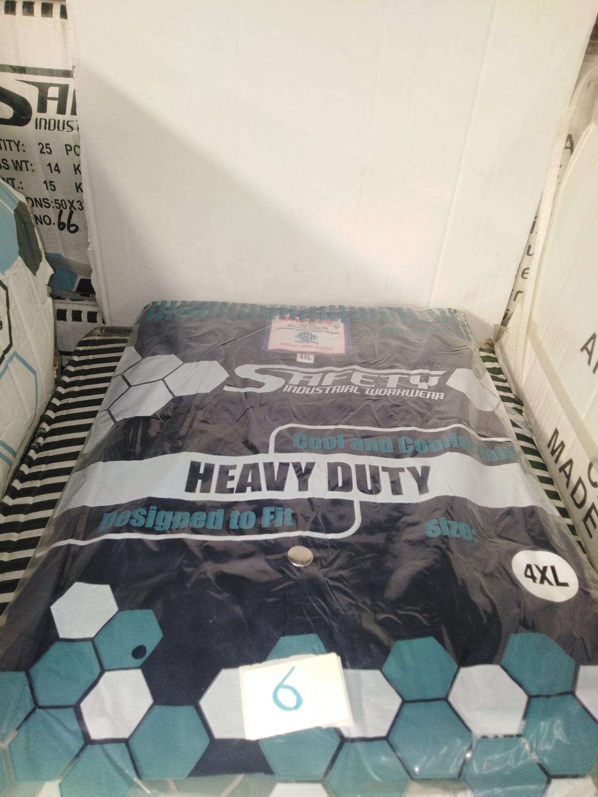 صورة لباس D.BLUE  مقاس  (3XL)   (7)