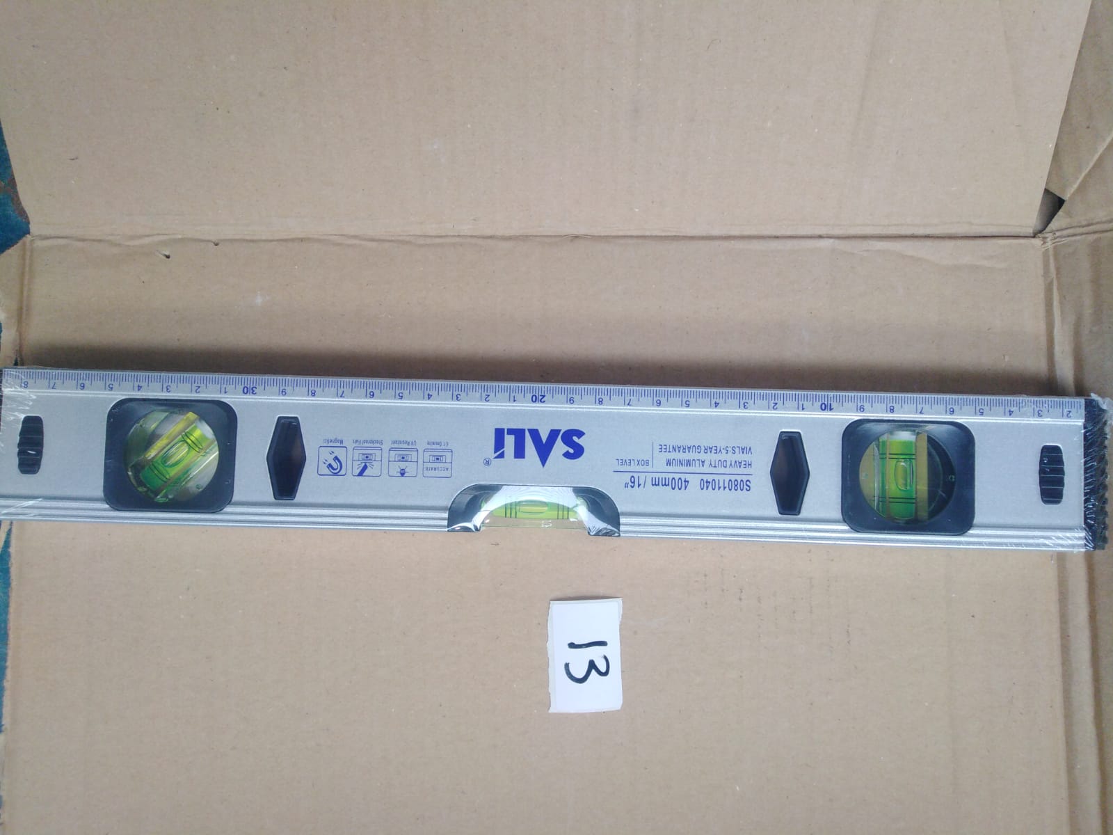 صورة ميزان مغناطيسي 40 سم سالي (13)