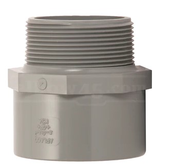 صورة جلبة سن داخلى 3/4 انش بي في سي (40)