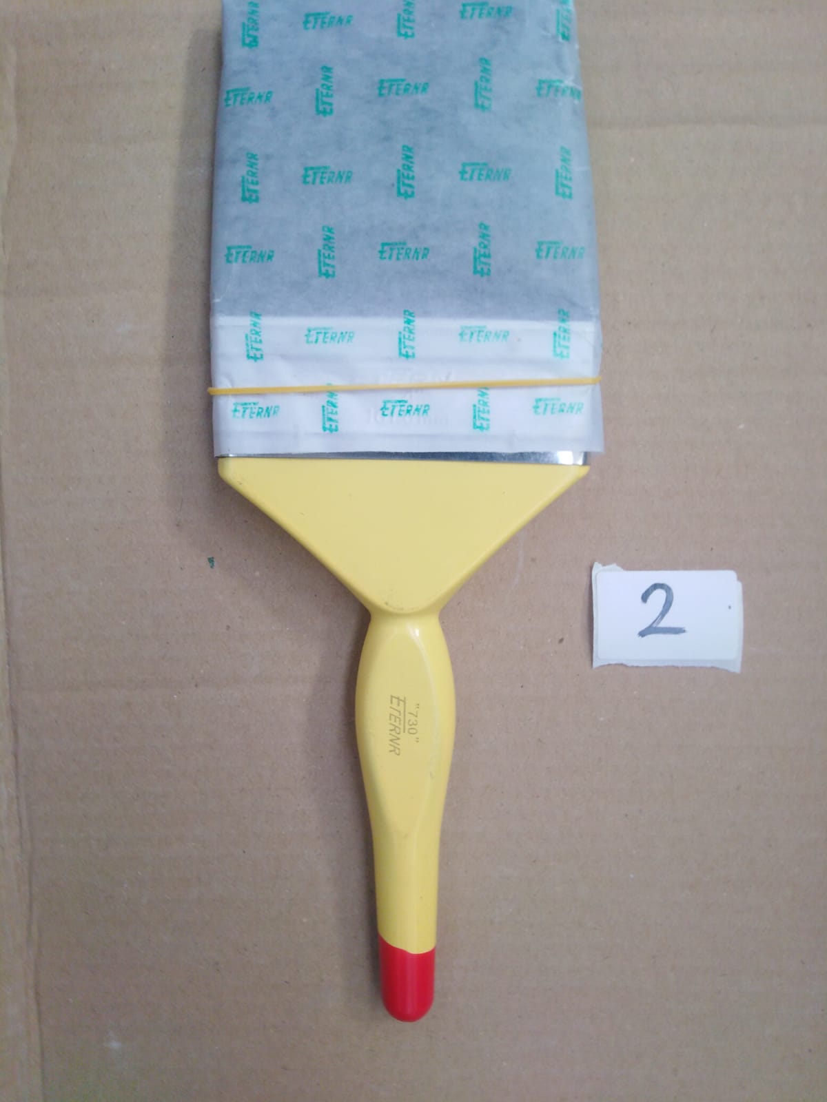 صورة فرشه صبغ 4 انش  ( 2 ) 