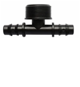 صورة تى بولى سن مقاس 16 مم * 1/2 * 16 مم