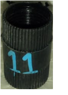 صورة جلبة مزدوجة من الجانبين سن داخلى كهرباء 20 مم - الكيس - 100 قطعة