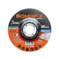 صورة اسطوانة ديسك حديد حجم 9" - somafix disc metal 