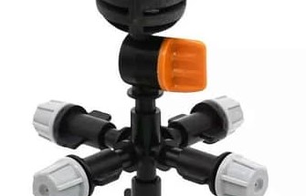 صورة رشاش ضبابي رباعي للحدائق