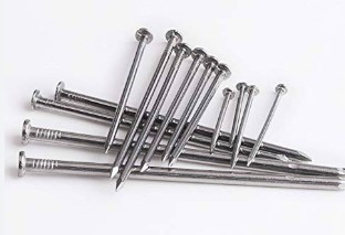 صورة مسامير سنارة - مسمار خفيف للاماكن الدقيقة للخشاب - حجم 3/4"