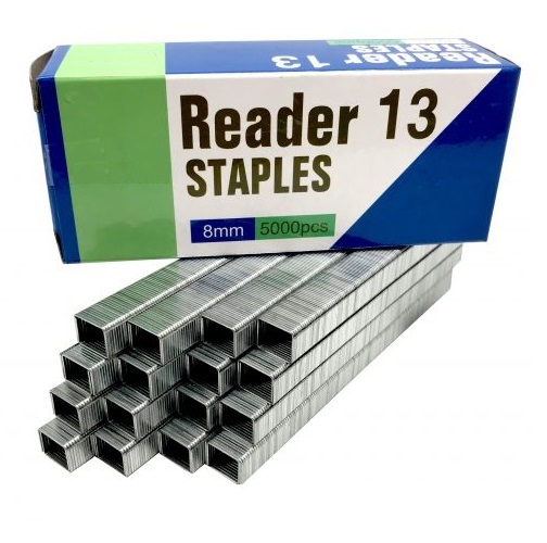 صورة دبابيس مقاس 8ملى - staple pin 8mm reader