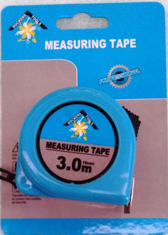 صورة متر قياس 3 متر صيني   (2)