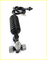 صورة رشاش ضبابي انعكاسي رباعي 40 لتر للساعة