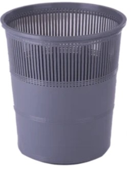 صورة سلة قمامة شبكية