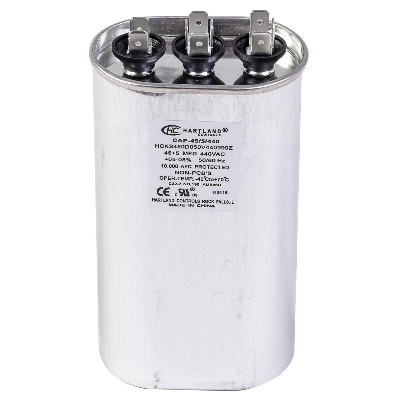 صورة مكثف 70 capacitor uf