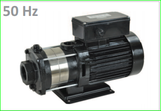 صورة MH4-60 1.1kw / 1.5 hp 1.25" * 1"  -1ph booster pump