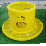 صورة علافه   دواجن  10  كجم 