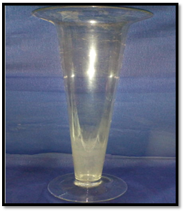 صورة فازه البوق الطويله 2