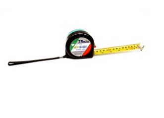 صورة متر قياس 7.5 متر - measure tape 7.5mtr