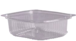 صورة علبة مسطحة شفافة 1000 سى سى