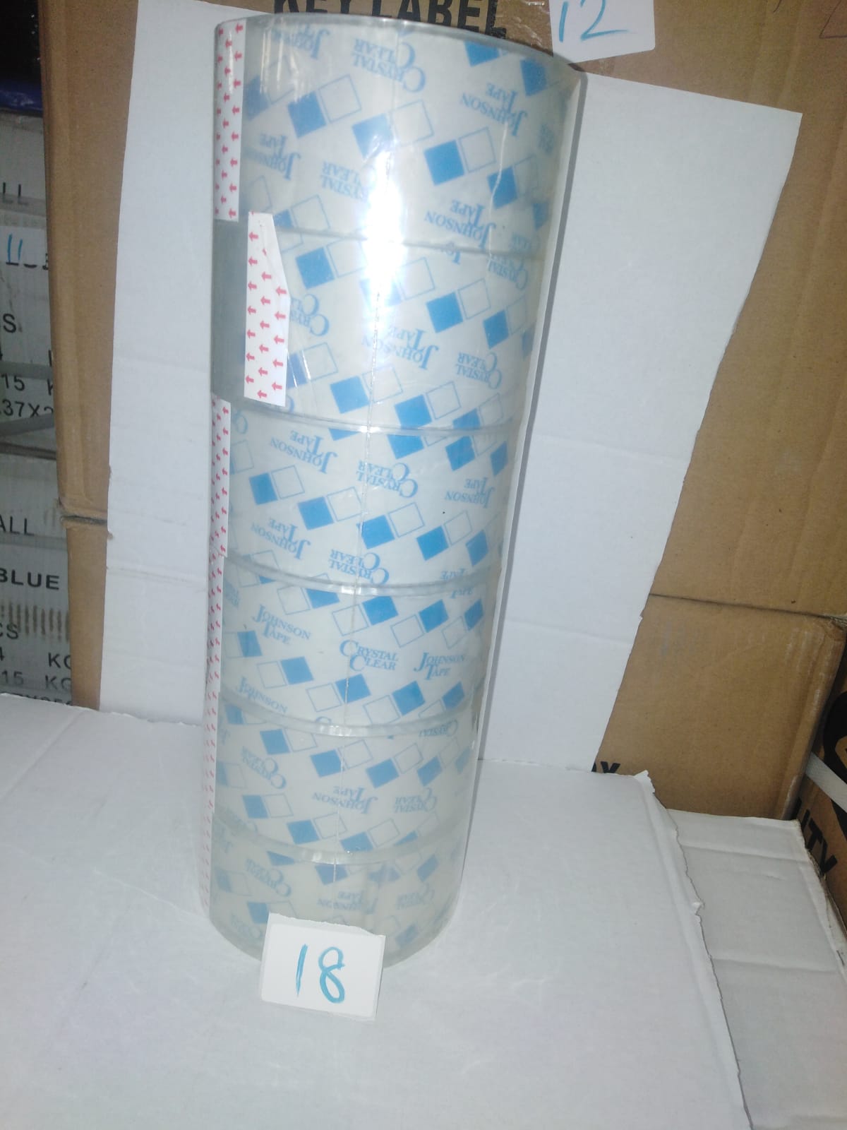 صورة تيب شفاف تغليف ( 18)