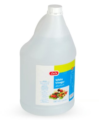 صورة خل ابيض صناعة كويتية (3.8) لتر 