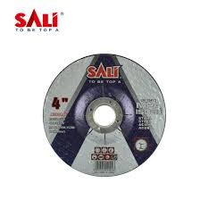 صورة metal grinding disc 4 inch  sali brand