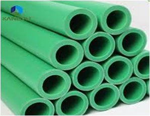 صورة   بايب 2 انش اخضرppr   (السمك 10.5 مم + الطول 5.8 متر - 20 بار  )