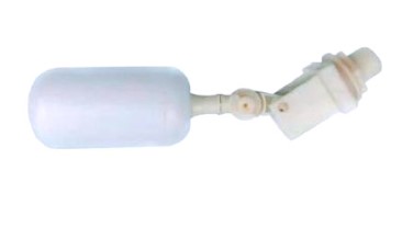 صورة عوامة 1/2   بلاستيك ابيض   FLOAT BIG  - كبيرة