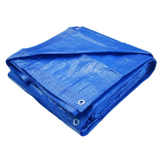 صورة طربال ازرق*احمر - مقاس 6سم * 6سم - hd -tarpaulin