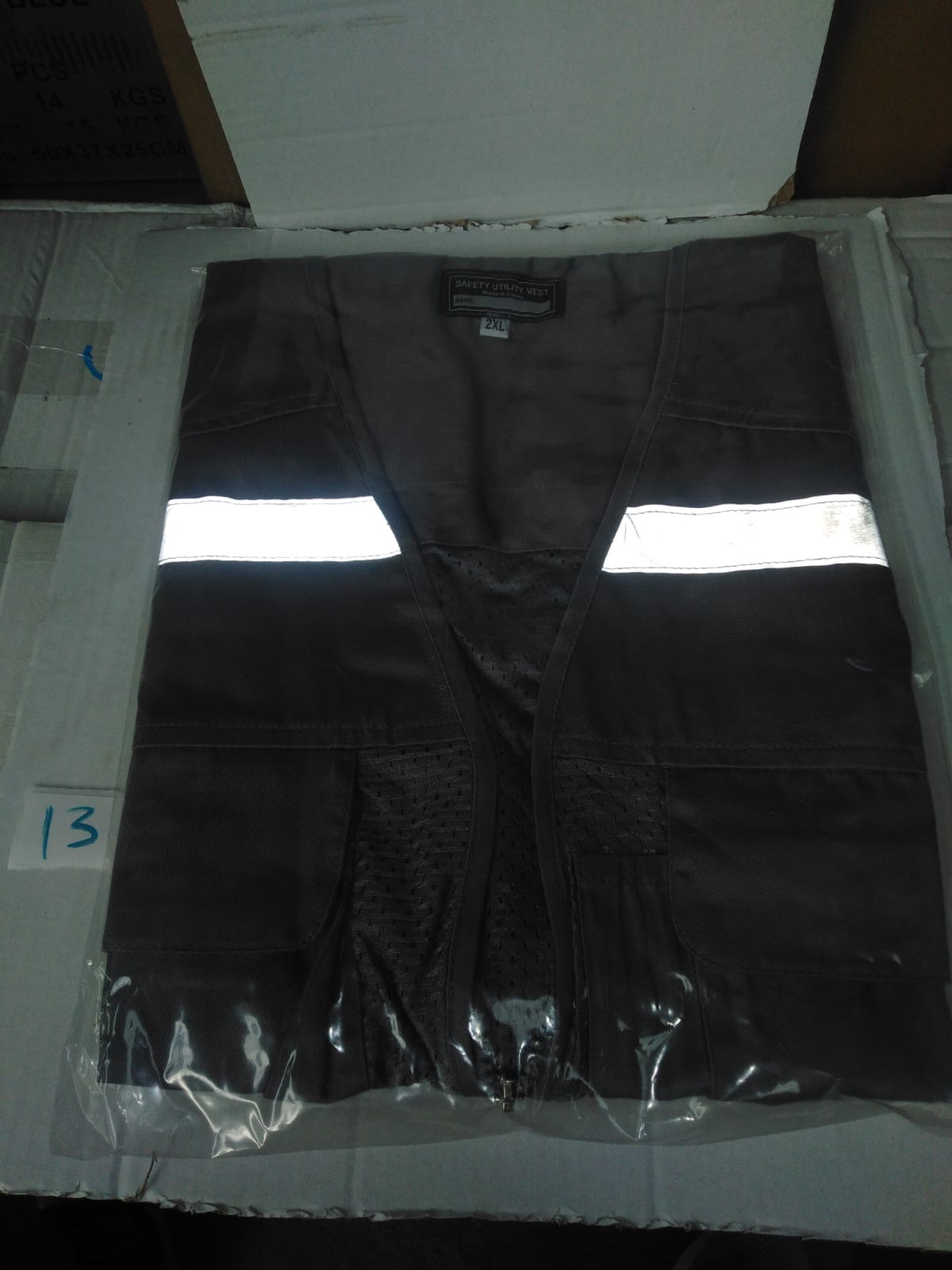 صورة سديري GREY   (13)  XL