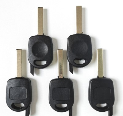 صورة قذيفة مفتاح مستجيب Buick بشفرة أيمن (بدون شعار) toy 3# - هاتش باك 3 toy