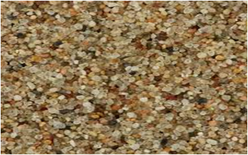 صورة رمل خشن للتحلية ( الكيس 25 كيلو )