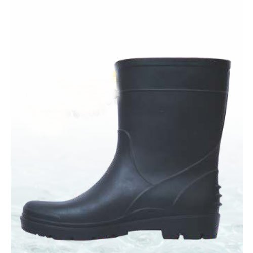 صورة حذاء بوت اسود امان مقاس 45