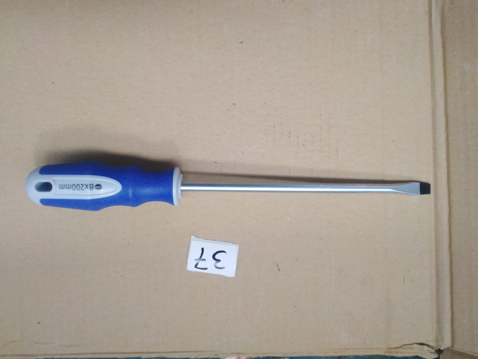 صورة SCREW DRIVER 6" (-) SALI (37)0