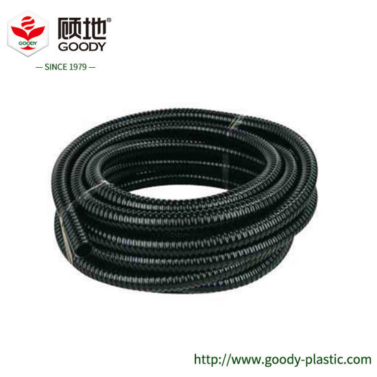 صورة plastic flexible pipes  size (21.2)mm