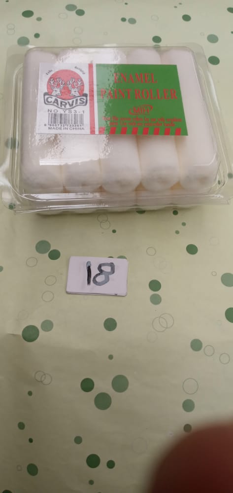 صورة رول صغير زيت 4 انش  18