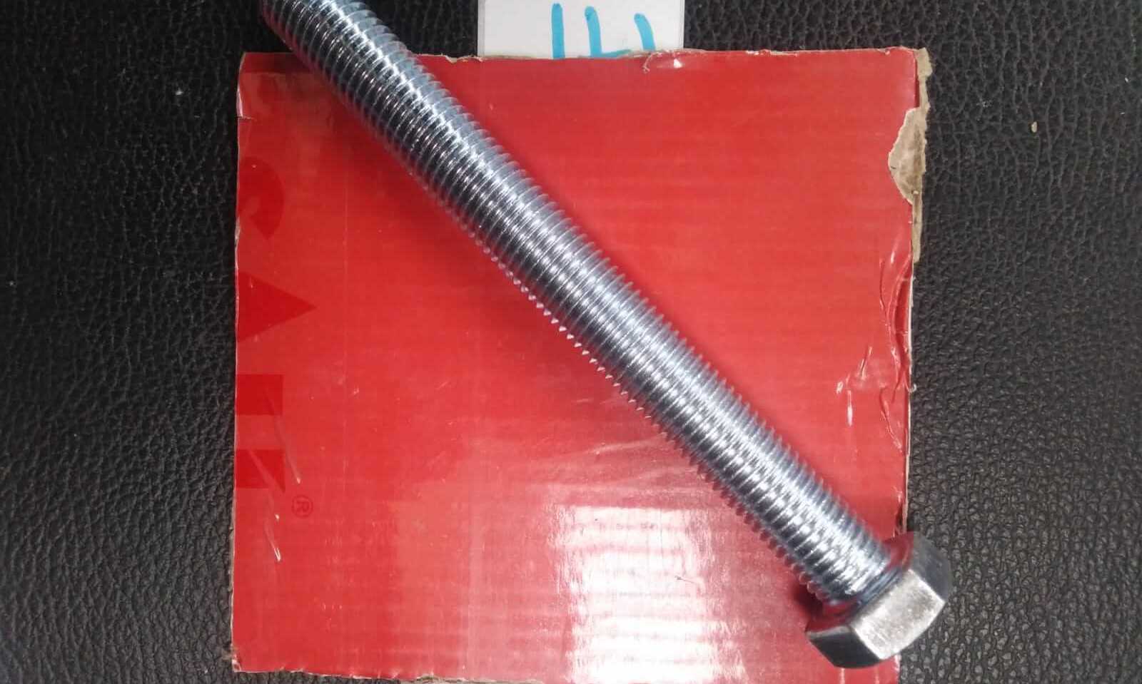 صورة 100جرام برغي 16 مم * 150 مم (146)