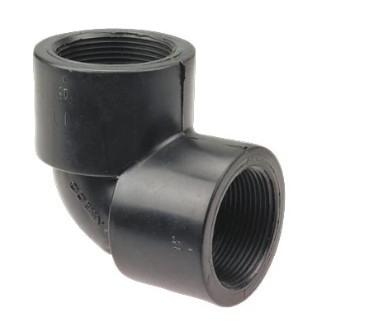 صورة كوع 1.5 سن داخلي ضغط جديد - pvc
