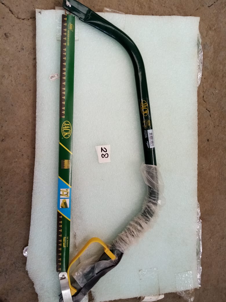 صورة BOW SAW GERRN COLOUR 24"(28)GAMALI/منشار