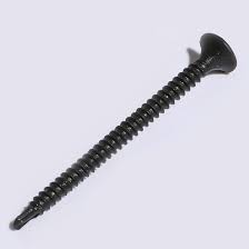 صورة SELF DRILLUNG SCREW BLACK #6*1" (500)PCS (64)GAMALI